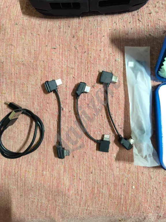 Dji mavic PRO fly more combo остаток