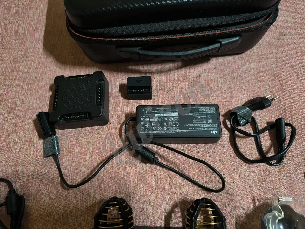 Dji mavic PRO fly more combo остаток