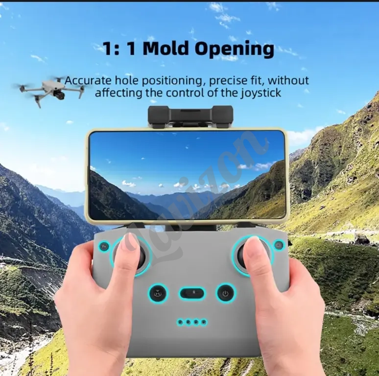 Силиконовый чехол brdrc для пульта DJI RC