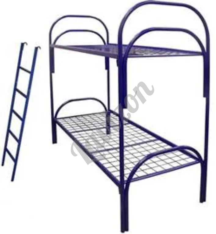 Многоярусные кровати металлические реализуем оптом