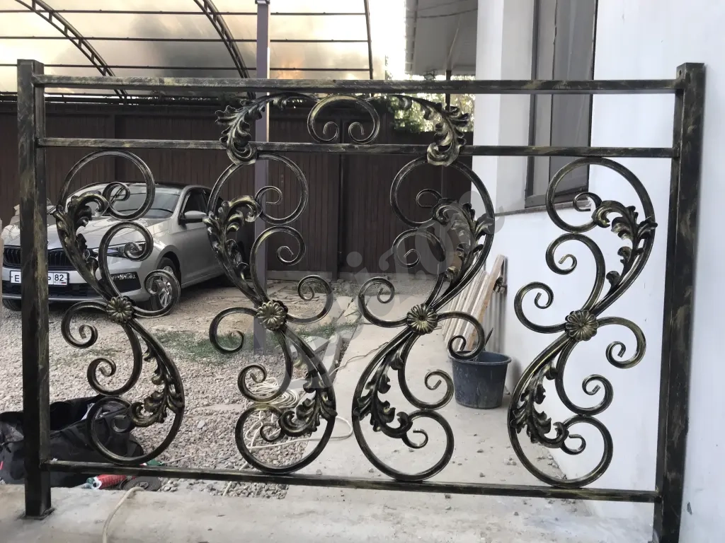 Металлоизделия Металлоконструкции