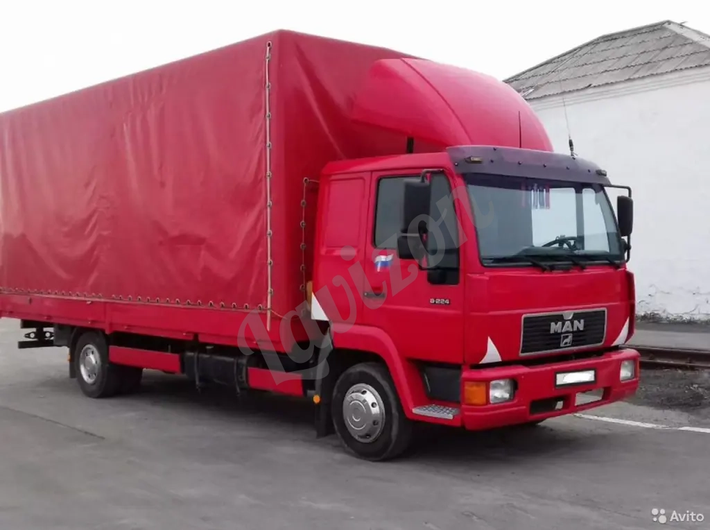 Грузоперевозки межгород РФ, Беларусь, Казахстан