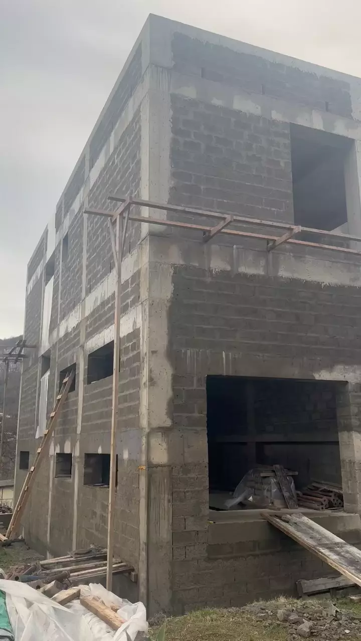 Строительство домов