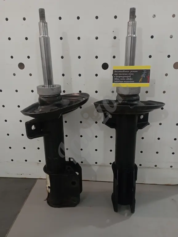 Амортизатор Mercedes-Benz GLK 204 перед, оригинал