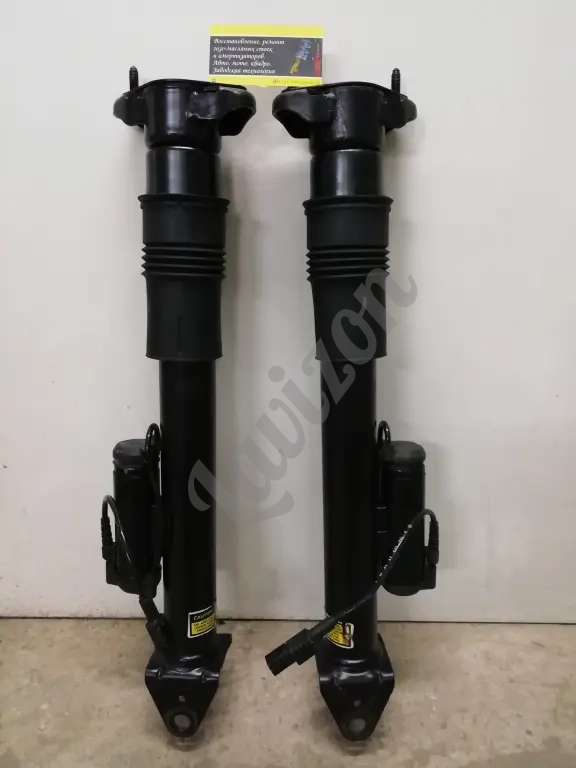 Амортизатор Mercedes Benz ML,GL W/X164 зад. с ADS