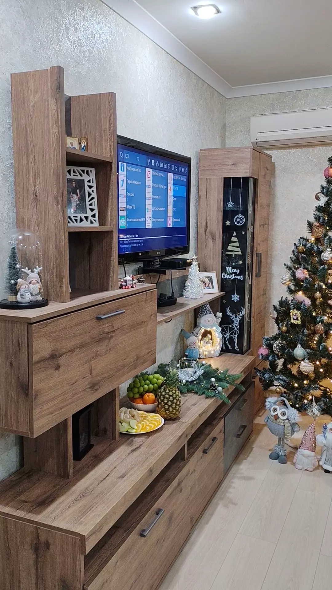 Внутренняя отделка помещений под ключ