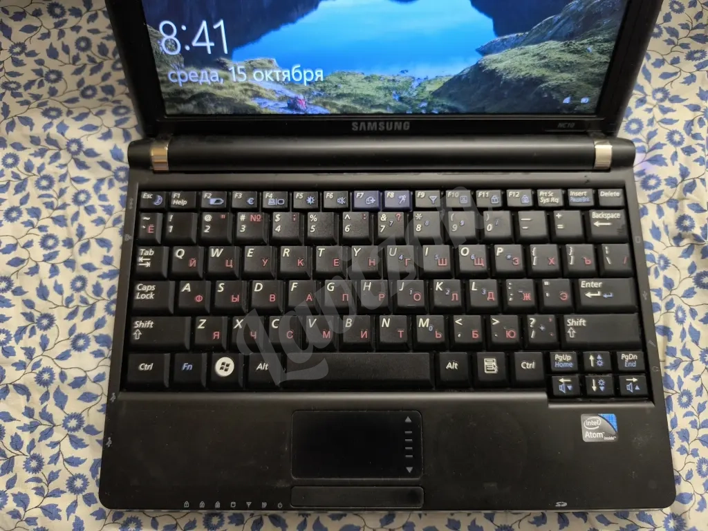 Нетбук Samsung nc10