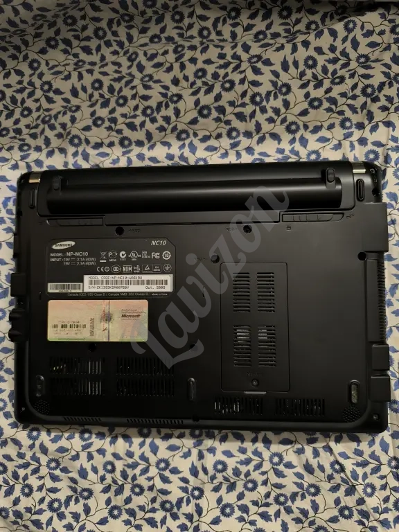 Нетбук Samsung nc10