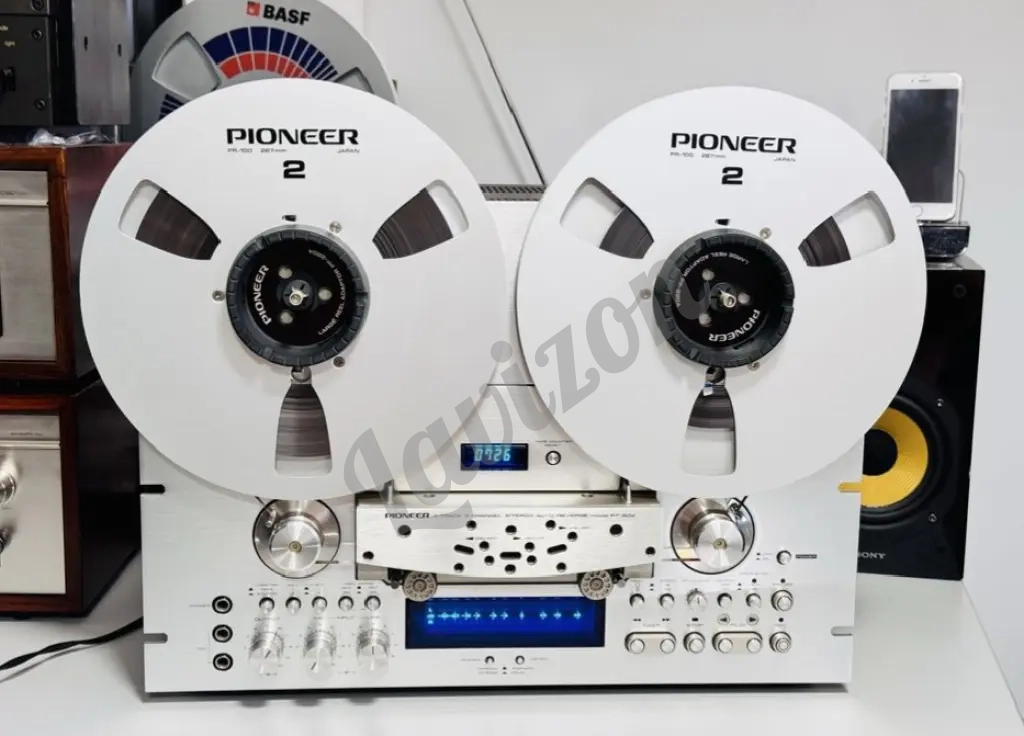 Катушечный магнитофон Pioneer RT-909