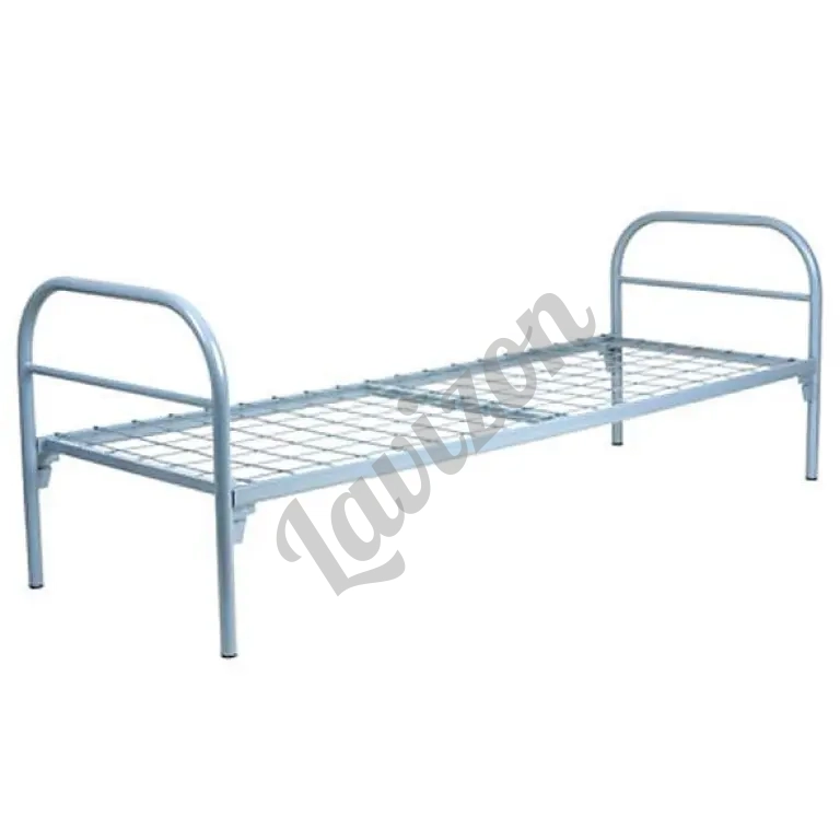 Кровати металлические с доставкой по стране для тюрем