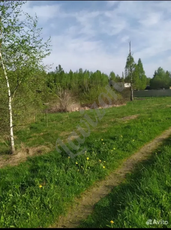 Участок 8 соток СНТ Дудкино-2 Наро-Фоминский р-н