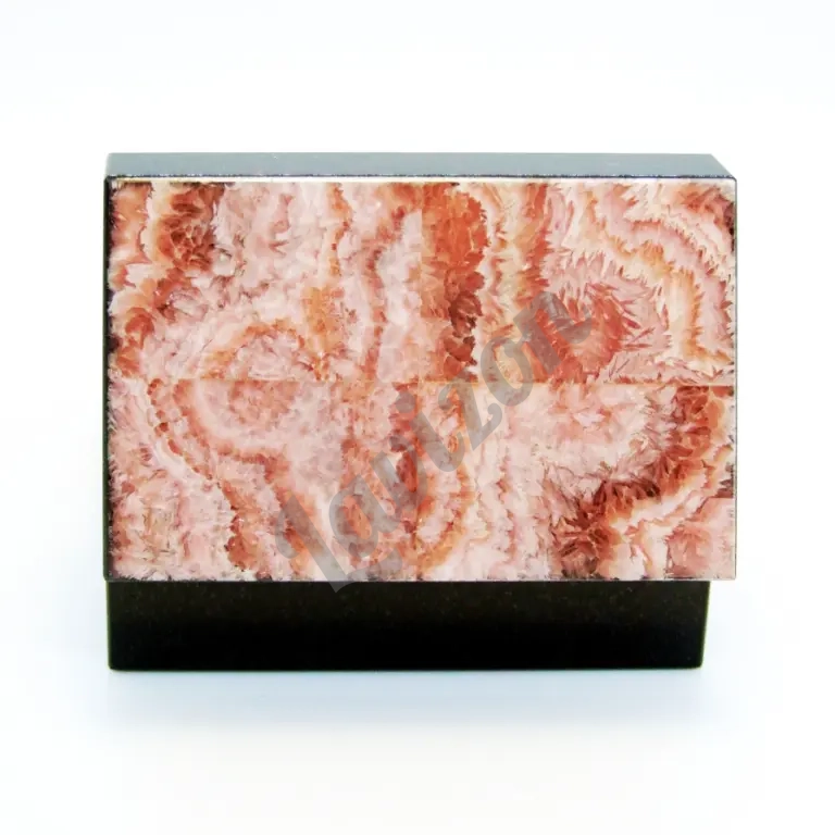 Родохрозит - Коллекционная Шкатулка