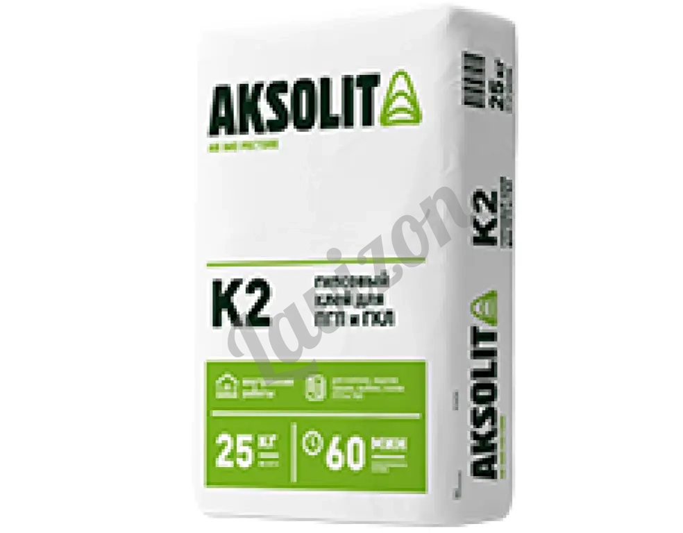 Штукатурка гипсовая