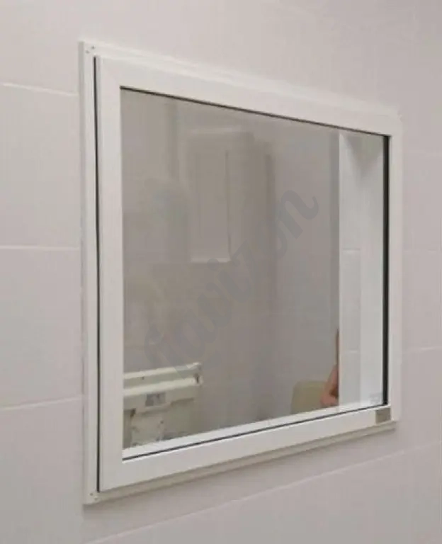 Окна рентгенозащитные