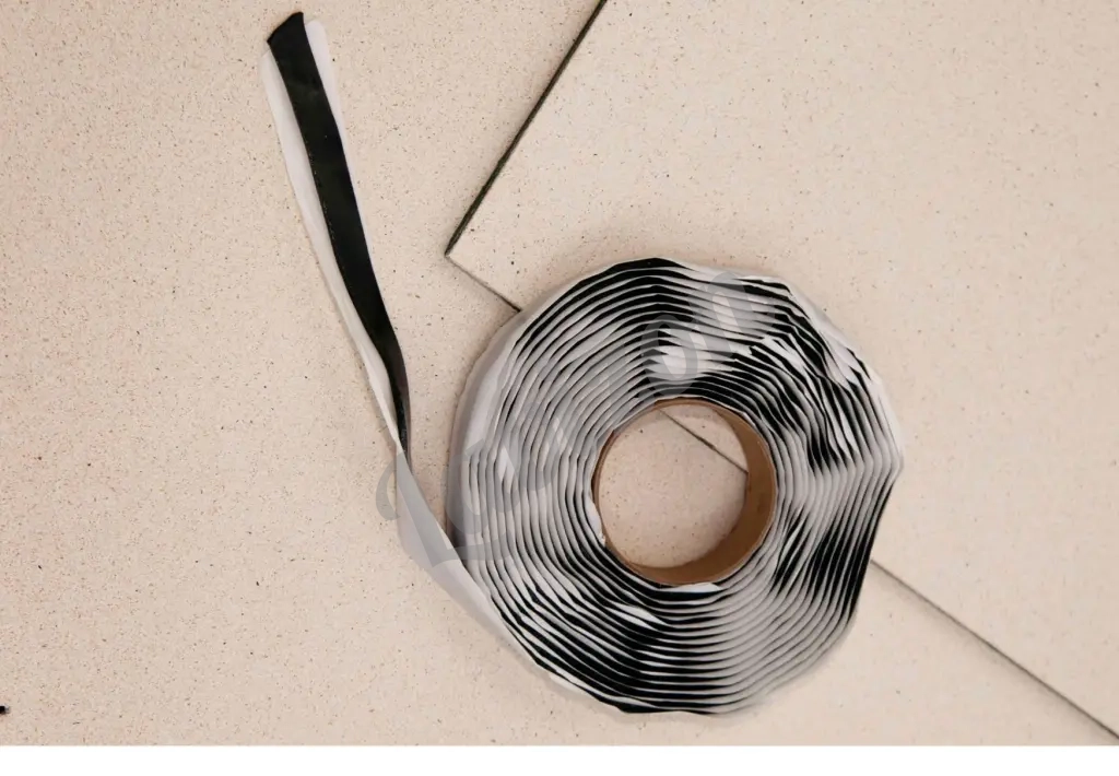 Лента рентгенозащитная самоклеющаяся