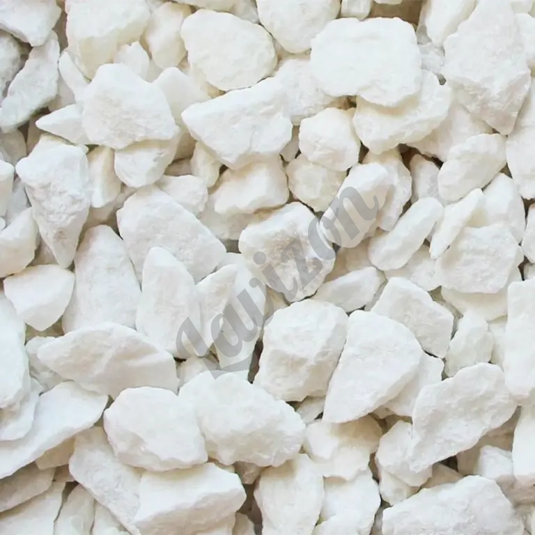 Мраморный щебень