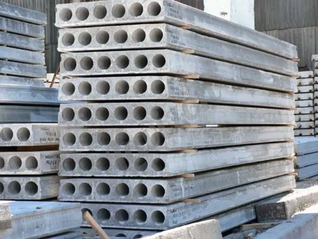 Плиты перекрытия