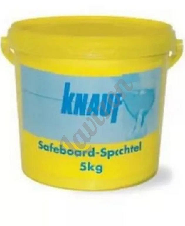 Шпатлёвка Рентгенозащитная Knauf Safeboard