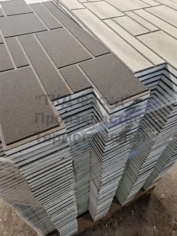 Термопанели фасадные