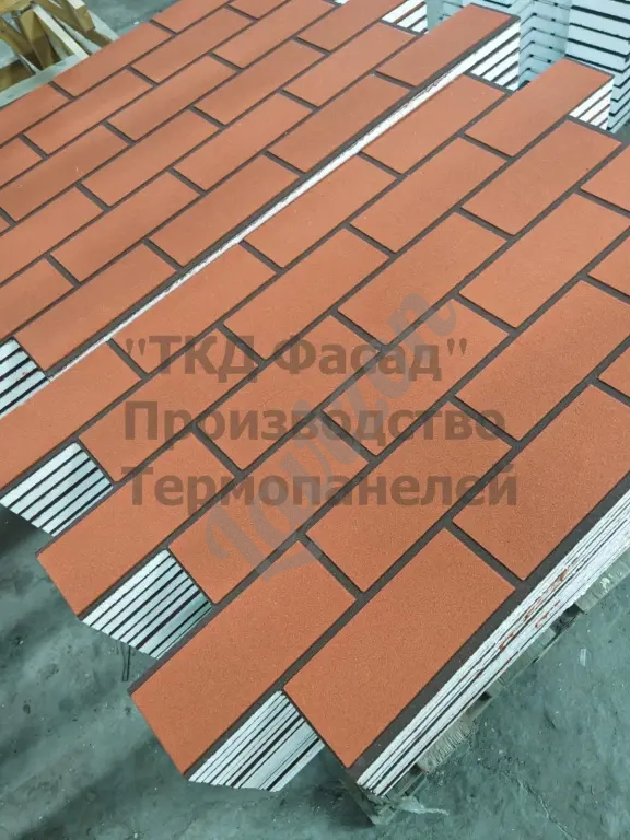 Термопанели фасадные