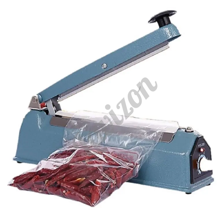 Запайщик пакетов ручной