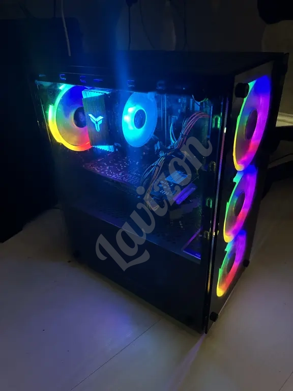 ПУ ИГРОВОЙ GTX 1660 TI