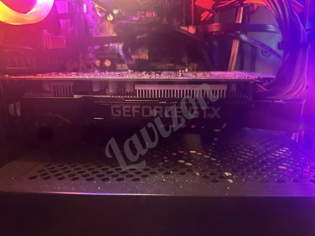ПУ ИГРОВОЙ GTX 1660 TI