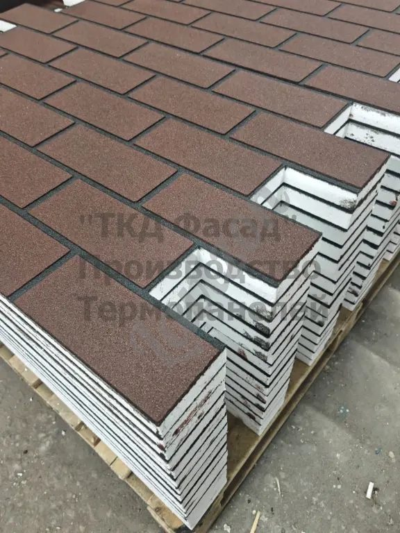 Термопанели фасадные