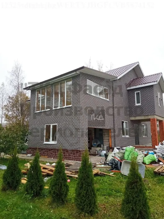 Термопанели фасадные