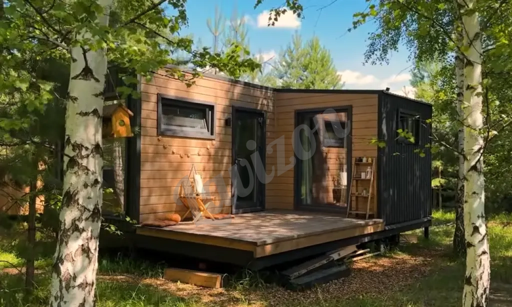 Построю каркасный дом