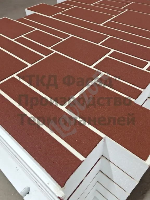 Термопанели фасадные