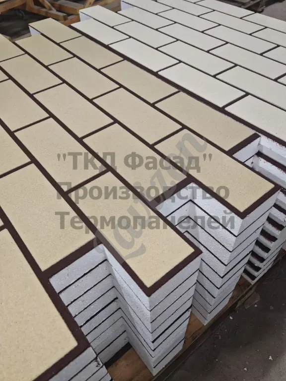 Термопанели фасадные