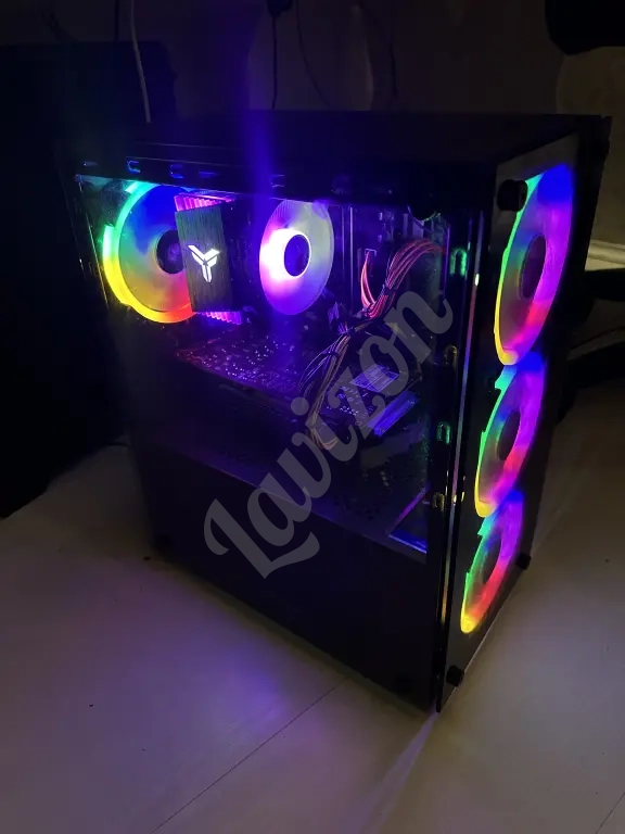 ПУ ИГРОВОЙ GTX 1660 TI