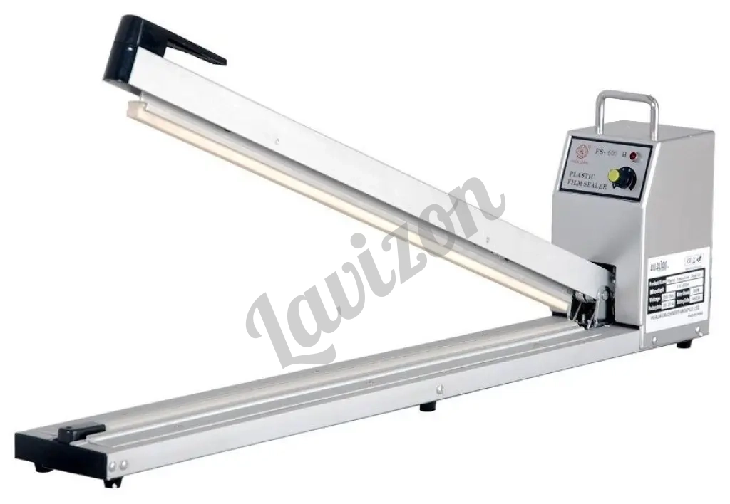 Запайщик пакетов ручной