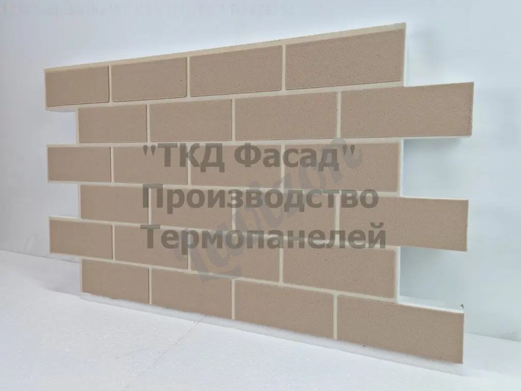 Термопанели фасадные