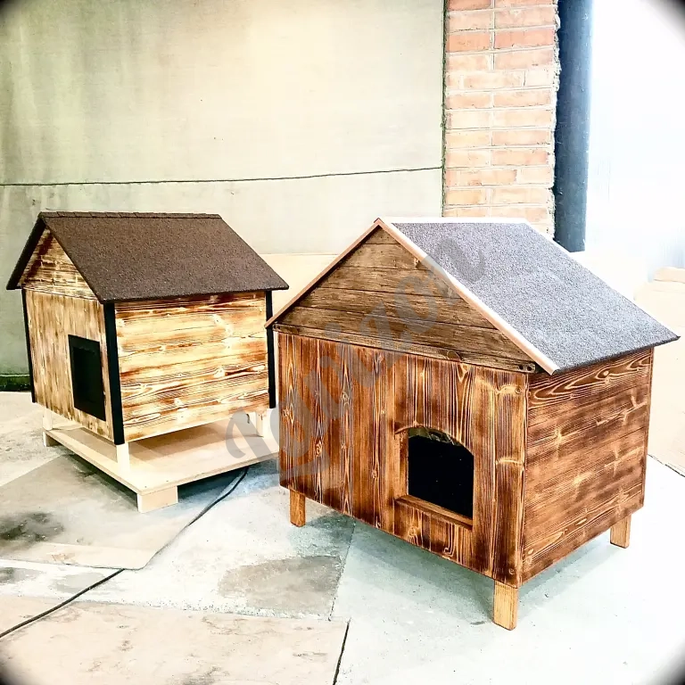 Домик для кошек и собак