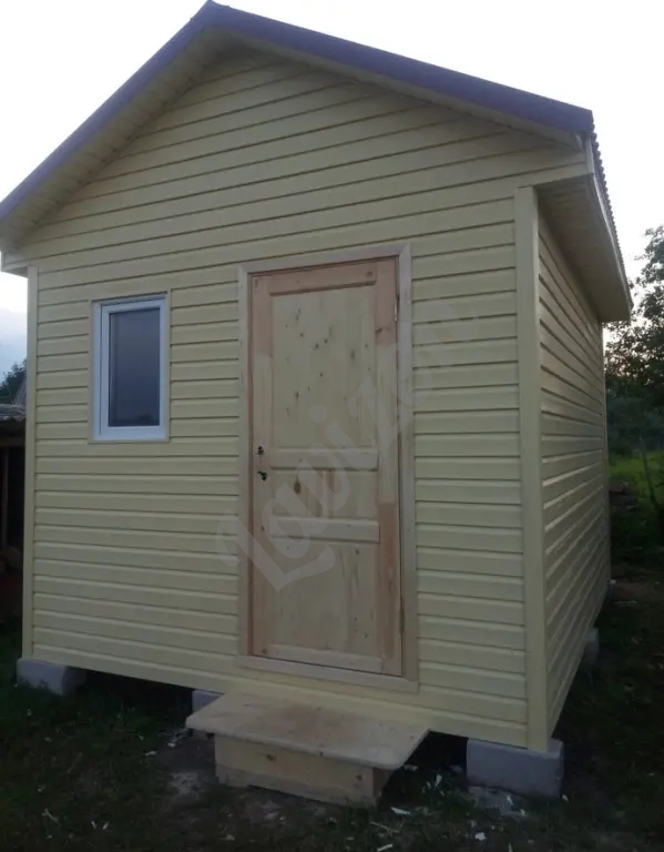 Каркасные бани в Шуе