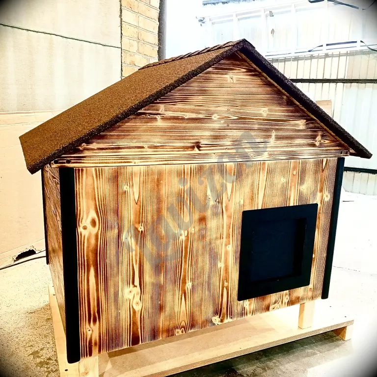 Домик для кошек и собак