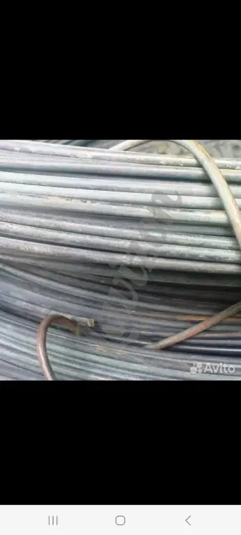 Лом проволоки биметаллической (омедненной)