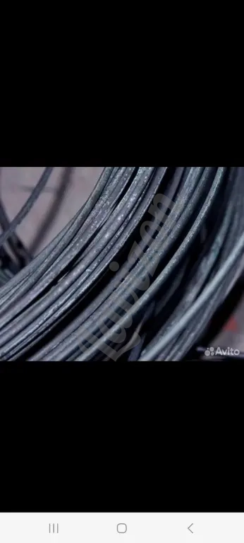 Лом проволоки биметаллической (омедненной)