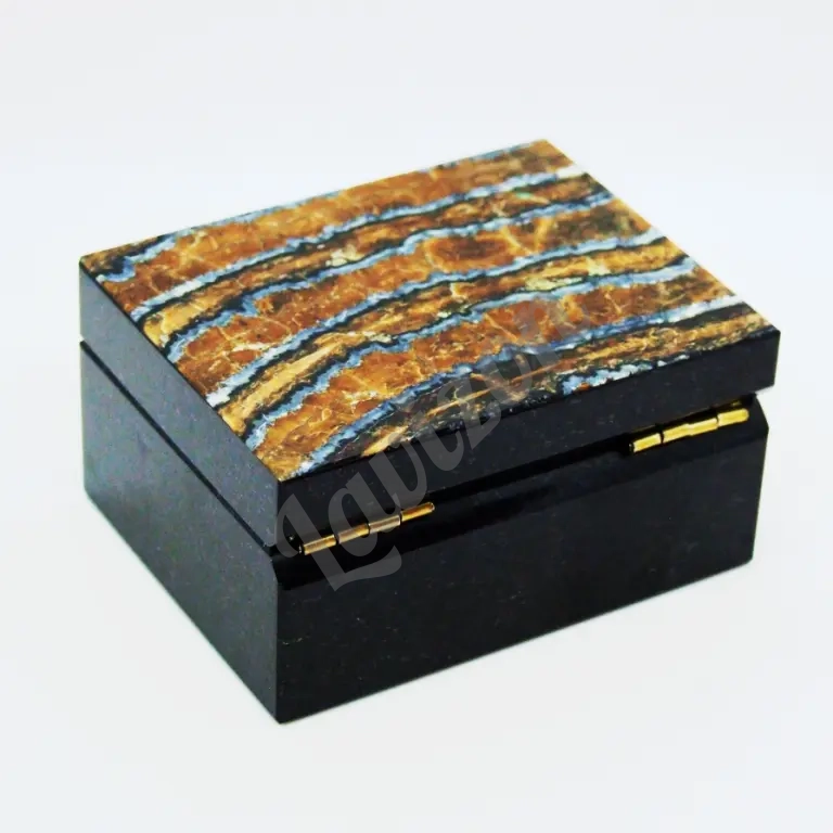 Зуб Мамонта - Коллекционная Шкатулка