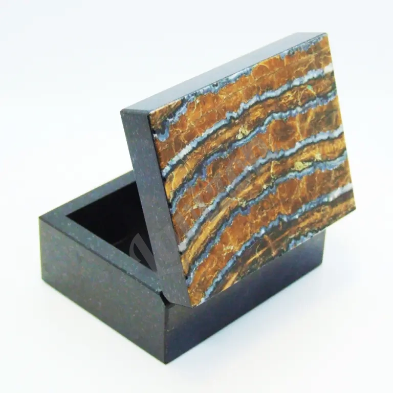 Зуб Мамонта - Коллекционная Шкатулка