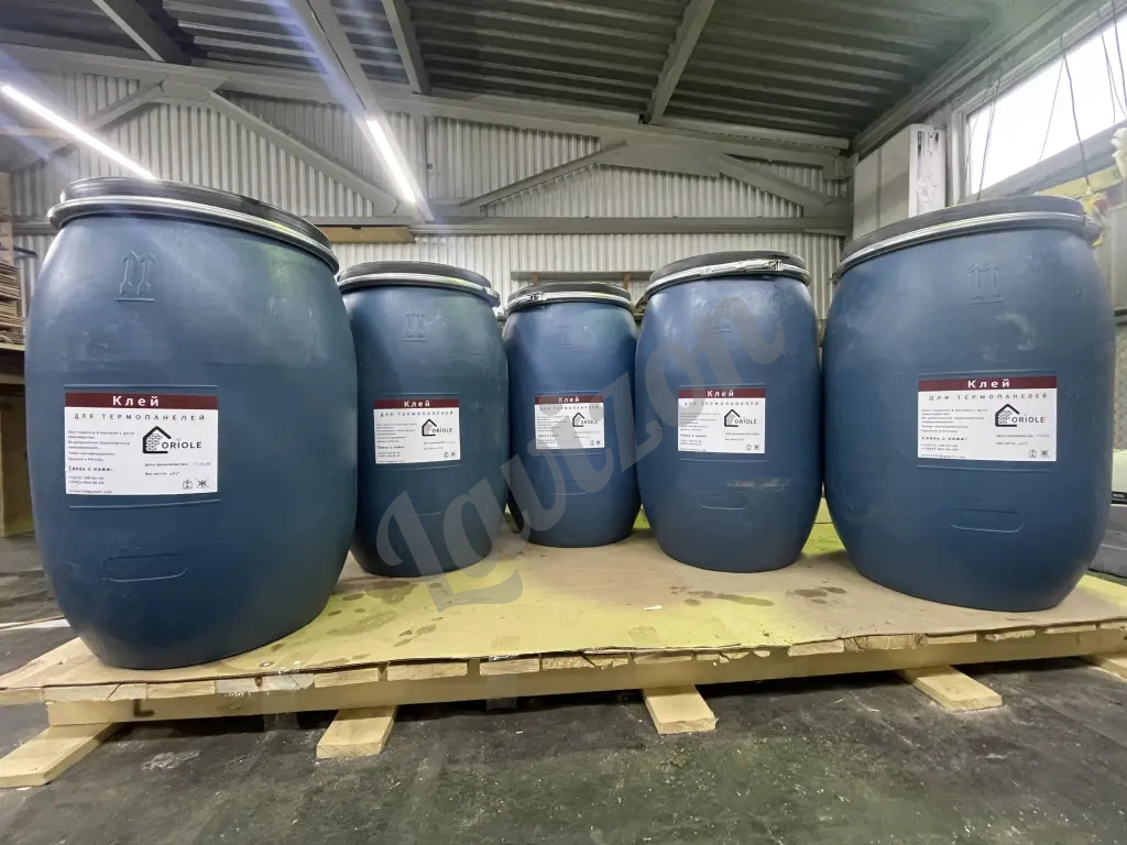 Акриловая дисперсия для термопанелей