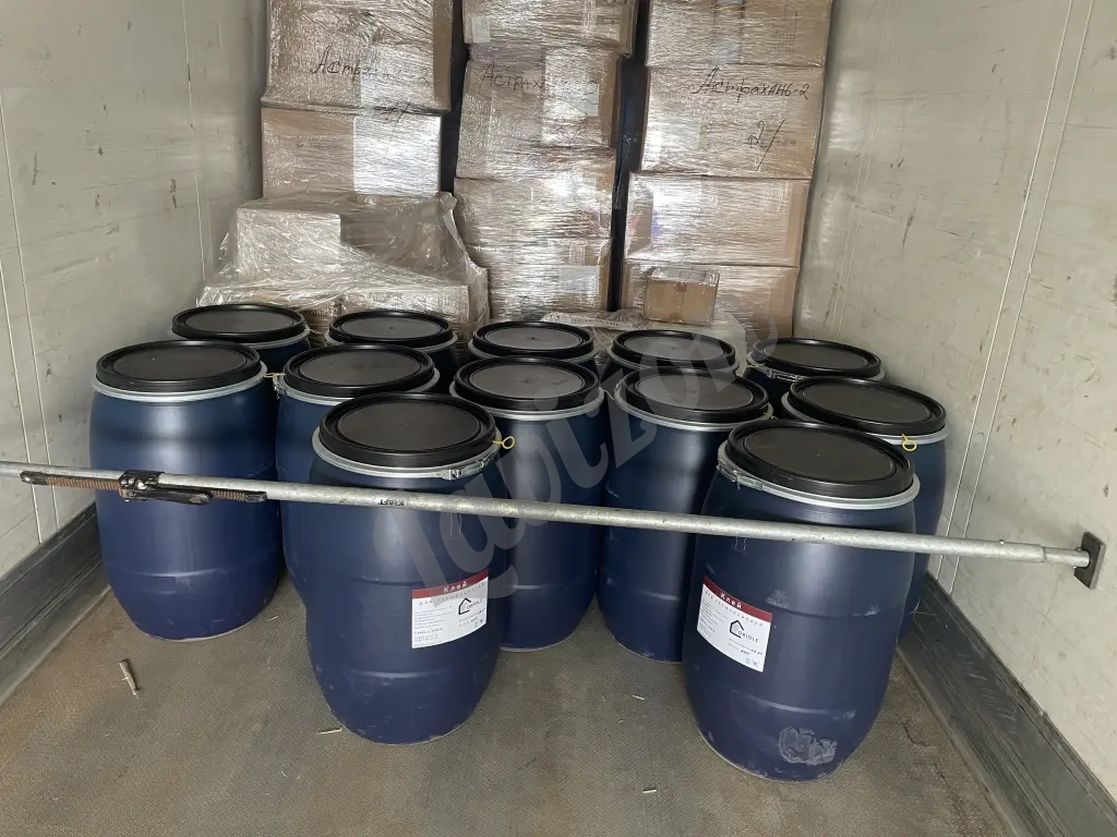 Акриловая дисперсия для термопанелей