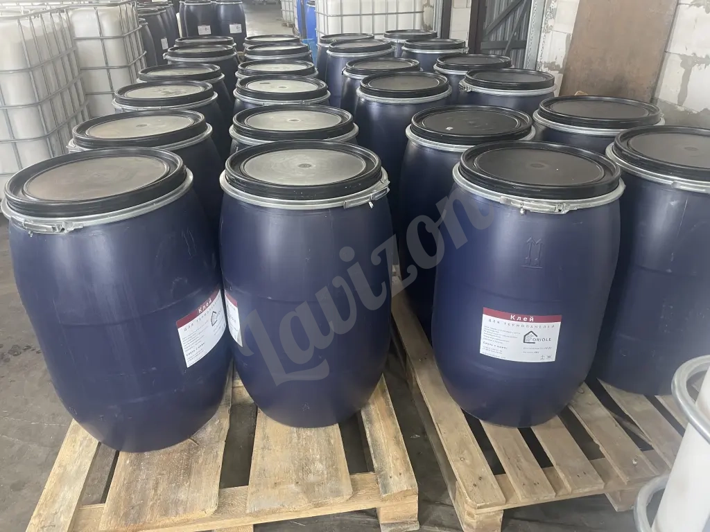 Акриловая дисперсия для термопанелей