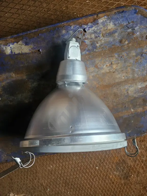 Светильник РСП05-125 со стеклом.