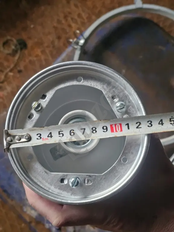 Светильник РСП05-125 со стеклом.