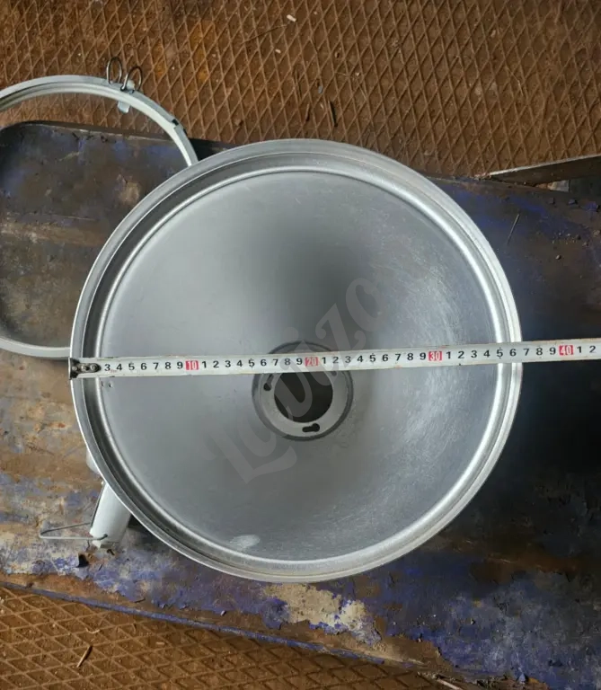 Светильник РСП05-125 со стеклом.