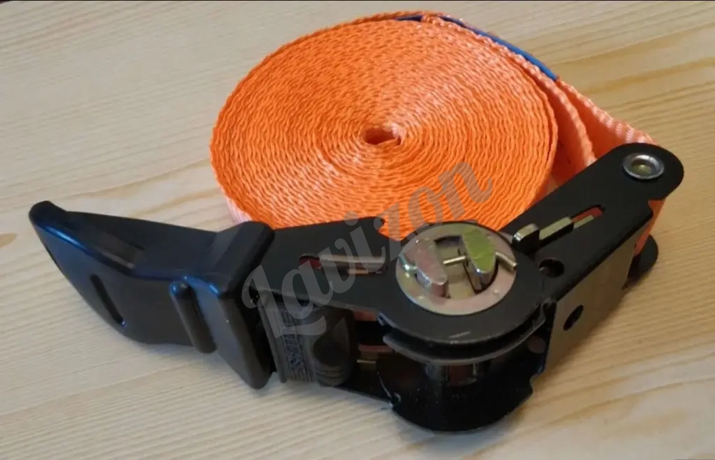 Ремень стяжной кольцевой 5 метров 2 шт