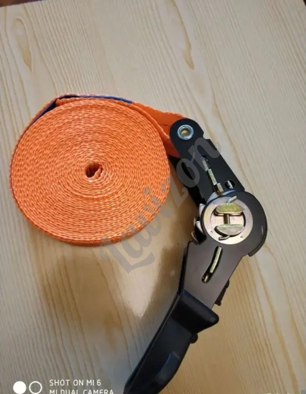 Ремень стяжной кольцевой 5 метров 2 шт